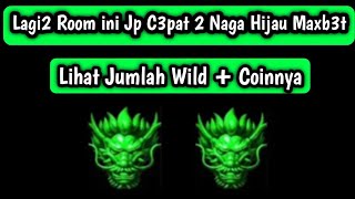 JACKP0T C3PAT 2 NAGA HIJAU MAXB3T🔥 [upl. by Tiemroth384]