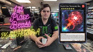 BLIND SECOND KASHTIRA Deck List  October 2024  Ft Nicholas  INSANE POST ROTA [upl. by Nylarej733]