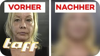 Nach Färben FALLEN Haare BÜSCHELWEISE AUS – SOS Einsatz der BeautyRetter  taff  ProSieben [upl. by Karry]