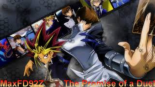 YuGiOh The Unreleased Score  The Promise of a Duel [upl. by Nelleh]