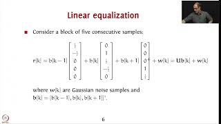 Week 09 Lecture 44 [upl. by Asilim]