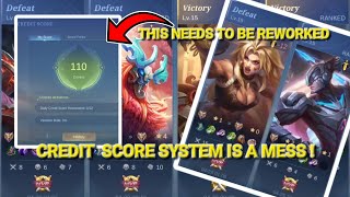 Why I think MLBBs Matchmaking is BAD   Mobile Legends Ranting Video [upl. by Luapsemaj]