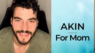 Akin Akinozu ❖ For Mom ❖ Mothers Day 2020 ❖ English [upl. by Elbert]