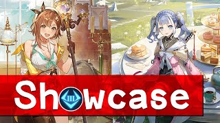 Ryza amp Patricia Showcase  Alchemy Stars × Atelier Ryza 2 [upl. by Annayk600]