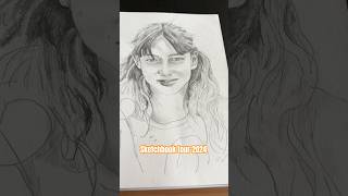 Stunning 2024 Sketchbook Tour Art Unveiled [upl. by Lienad]