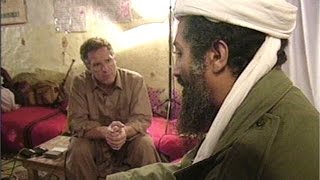 Osama bin Ladens Last Western Interview Before 911 [upl. by Nylram]