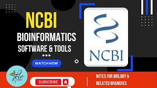 NCBI  National center for biotechnology information Bioinformatics [upl. by Notsnorb]