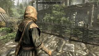 Skyrim Mods The One Ring PS4XBOX1 [upl. by Arualana778]