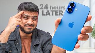 Apple iPhone 16  Detailed Review  Is It Worth the Upgrade 🍏📱 [upl. by Ayidan]