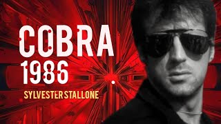 Cobra 1986 Sylvester Stallone  Cobra movie Reviews [upl. by Nolyaw376]