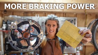 Bedding In a Disc Brake  Tech Tuesday 106 [upl. by Wesa198]