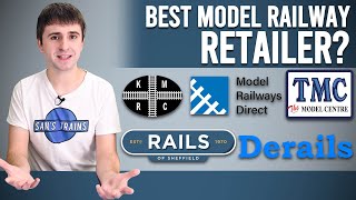 Which Model Railway Retailer is Best  British Model Shops Put to the Test [upl. by Grevera602]