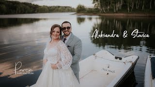 Aleksandra amp Stevica  Wedding Film  FOTO VIDEO STUDIO PARCA 2024 [upl. by Odiug]