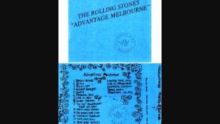 Rolling Stones  Live 1973  Melbourne [upl. by Caria]