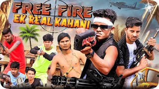 Free Fire Ek Real Kahani  Funny Video  AMIT FF 20 [upl. by Niram]