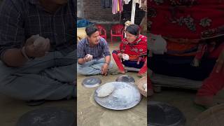 Bogiya banane ki competition 🤣🤣 short funny viral video [upl. by Ayimat]