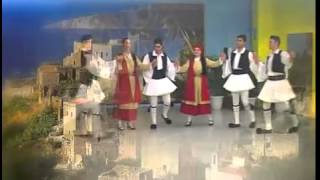 6 KALAMATIANOS 20 Original GREEK Dances [upl. by Begga]