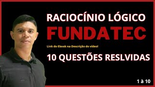 Banca FUNDATEC Questões 110  Baixe o Ebook na Descrição com as 102 Questões [upl. by Marigold]