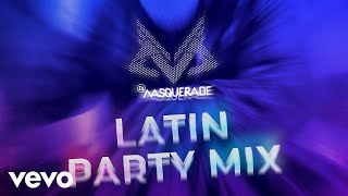 DJ Masquerade Various Artists  Latin Party Mix Video Oficial [upl. by Clark419]