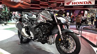 30 Newest Honda Motorcycles For 2024  All Upgraded Models You Must See [upl. by Ahsinrad]