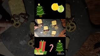 Christmas Treats Easy ChocolateDipped Pretzels and Biscuits [upl. by Gapin218]