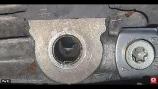 STIHL MS171 CHAINSAW Clutch Drum Replace DISASTER [upl. by Swisher872]