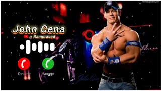 John Cena Ringtone l Wwe Ringtones l Entry Music Ringtones l English Ringtones 🎵 [upl. by Zaraf300]