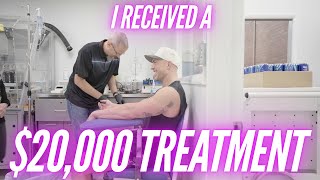 THIS 20000 TREATMENT CHANGED MY LIFE [upl. by Brie112]