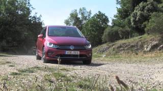 VW Golf Sportsvan autotest  ANWB Auto [upl. by Stanwood]