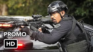 SWAT Season 8 Episode 7 Trailer  SWAT 8x07 Promo  CBS TV [upl. by Tteve]