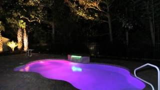 Fiberstars PAL LED Pool Light [upl. by Barbara-Anne]