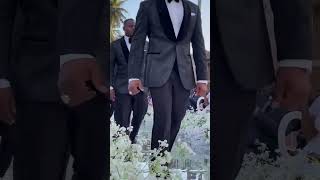 Best Groomsmen Entrance Ever [upl. by Halli]