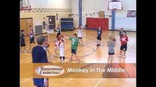 2 Competitive Drills To Improve Passing For Youth Basketball Teams [upl. by Eimorej37]