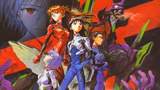 Neon Genesis Evangelion Soundtrack  Stipendium Peccati amp Judgment Day Locomotion inspired [upl. by Yeslaehc]