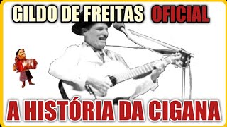 CIGANA  GILDO DE FREITAS [upl. by Ayikur]