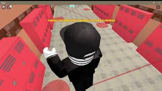 Obby 13 Roblox Escape School Obby [upl. by Hecker]