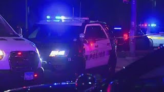 Bolingbrook Police officer shot suspect barricaded in residence [upl. by Follmer]