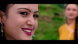 Narisau Mitini Jyu  Nepali Movie MITINI Official Title Song  Rekha Thapa Bipana Thapa [upl. by Eralc]