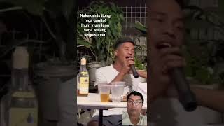 Halimaw pala ang bosis😲😱music singer [upl. by Good]