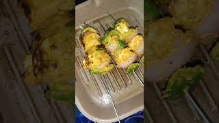 Easy paneer tikka recipe at home 🥰food shorts video like  share amp subscribe ❤️ [upl. by Neffets]