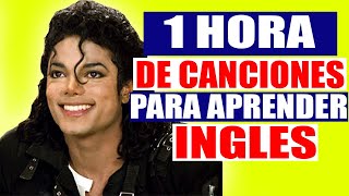 APRENDE INGLES CANTANDO AUN SI NO SABES NADA  CURSO COMPLETO DE INGLES CON CANCIONES [upl. by Rephotsirhc285]