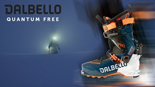 DALBELLO QUANTUM FREE BOOT [upl. by Urina]