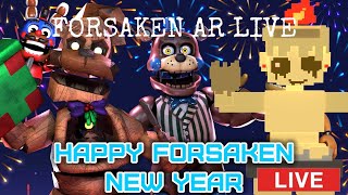 Forsaken ar live [upl. by Arinaj]