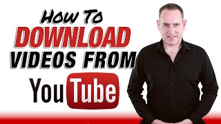 Download YouTube Videos  How To Download Your YouTube Video [upl. by Anerda]