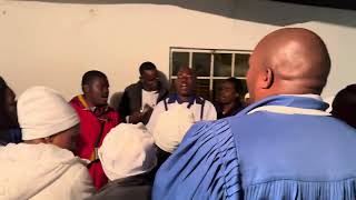 Sefapanong ke boha wena moloki Apostolic United Church [upl. by Ymled638]