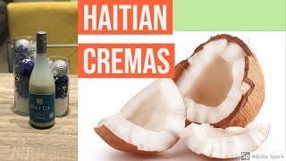 Haitian Cremas  Kremas  Creamasse  Sosos Kitchen [upl. by Jamaal]