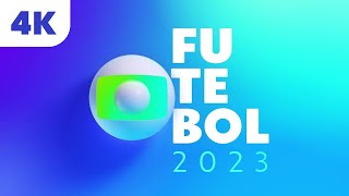 Futebol na Globo Vinheta de patrocínio 2023 [upl. by Aivatahs]