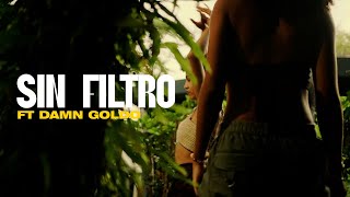 Brytiago ft Damn Goldo  Sin Filtro Visualizer Oficial [upl. by Ahgiela]