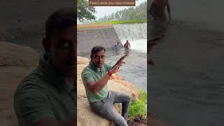 ஆற்றுக்குள்ளே கணவன் மனைவி மீன் பிடித்தல் வாழக்கை  Part Vfishing fishingidea fishingideas [upl. by Adiuqal]