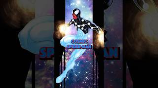 Cosmic SpiderMan🕷️ trendingshorts marvel youtubeshorts comics spiderman ytshorts [upl. by Nyladnewg347]